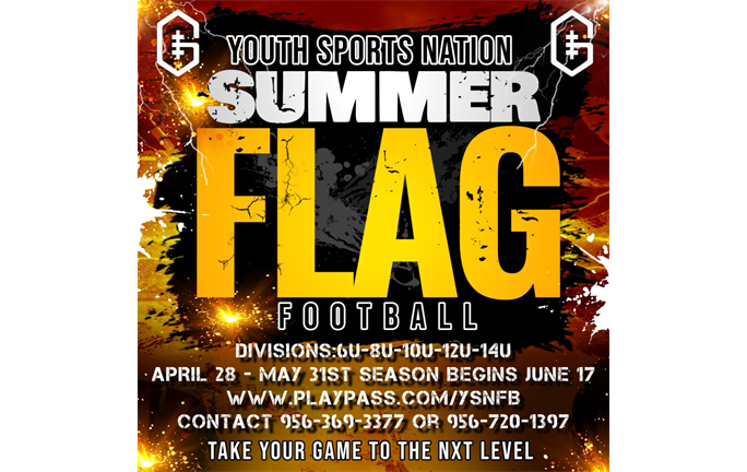 2025 Gridiron Summer League Registration